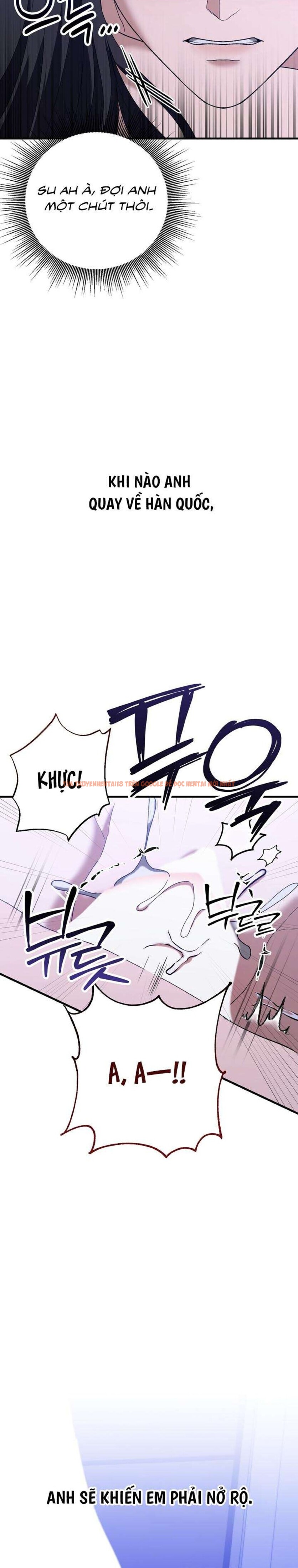 Xem ảnh 5 1 trong truyện hentai Càng Trốn Chạy - Chapter 5 - hentaitvn.net