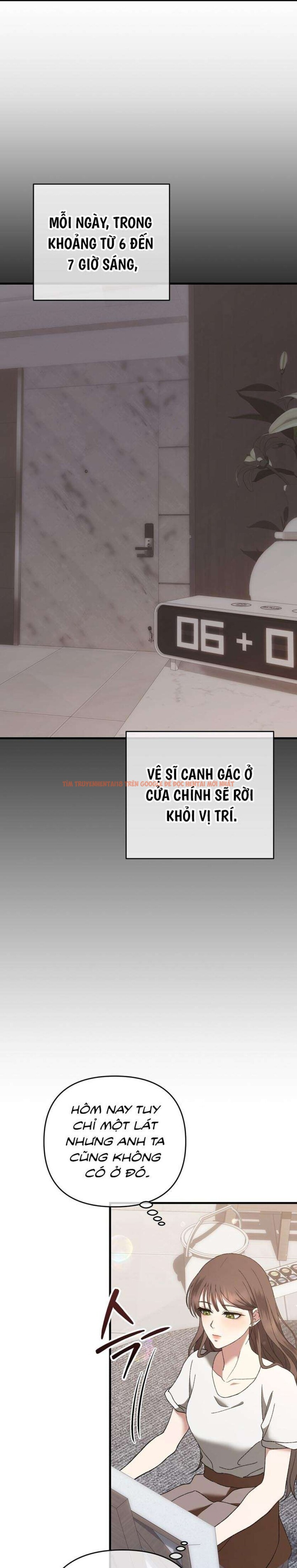Xem ảnh 6 0 trong truyện hentai Càng Trốn Chạy - Chapter 5 - hentaitvn.net