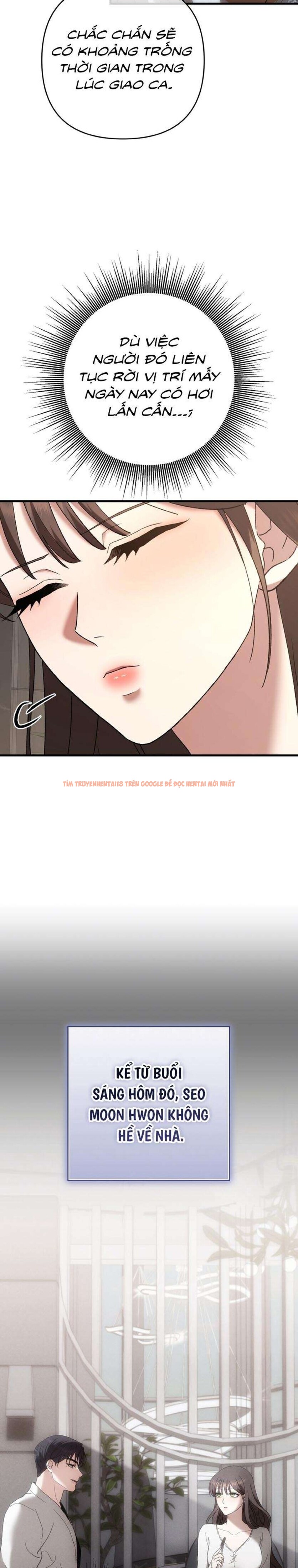 Xem ảnh 6 1 trong truyện hentai Càng Trốn Chạy - Chapter 5 - hentaitvn.net