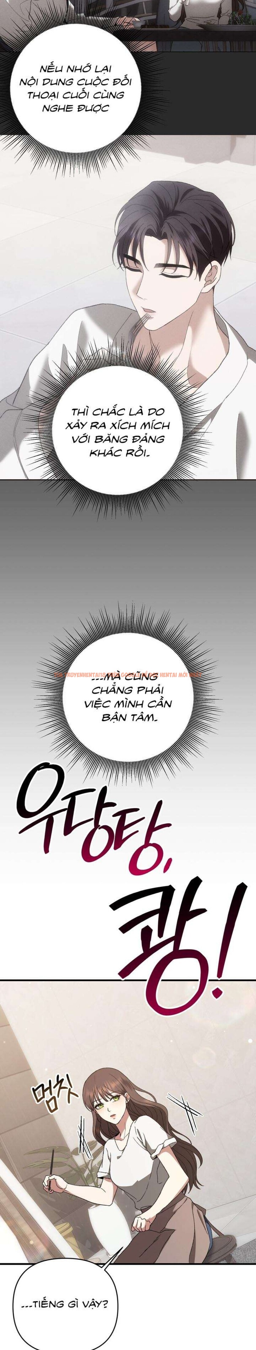 Xem ảnh 6 2 trong truyện hentai Càng Trốn Chạy - Chapter 5 - hentaitvn.net