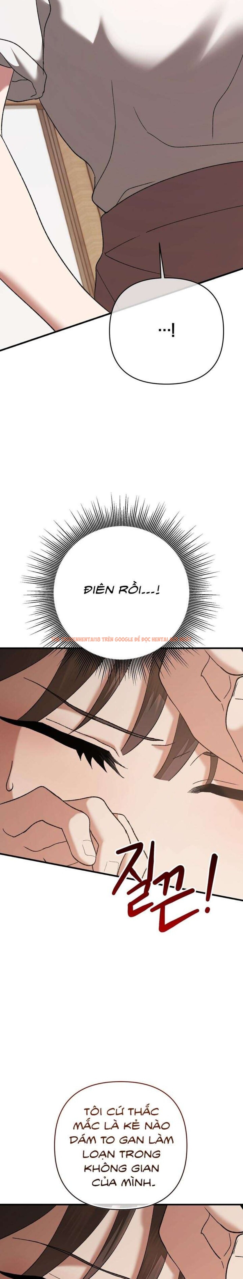 Xem ảnh 8 1 trong truyện hentai Càng Trốn Chạy - Chapter 5 - hentaitvn.net