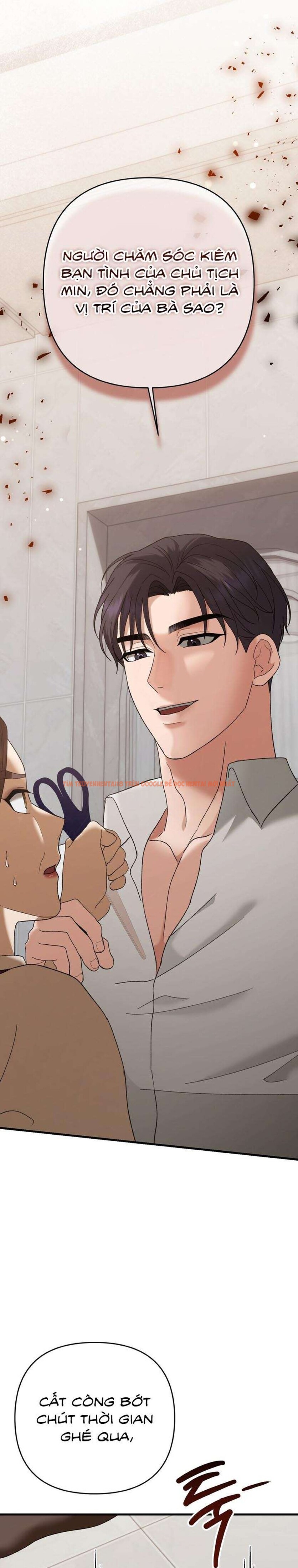 Xem ảnh 9 0 trong truyện hentai Càng Trốn Chạy - Chapter 5 - hentaitvn.net