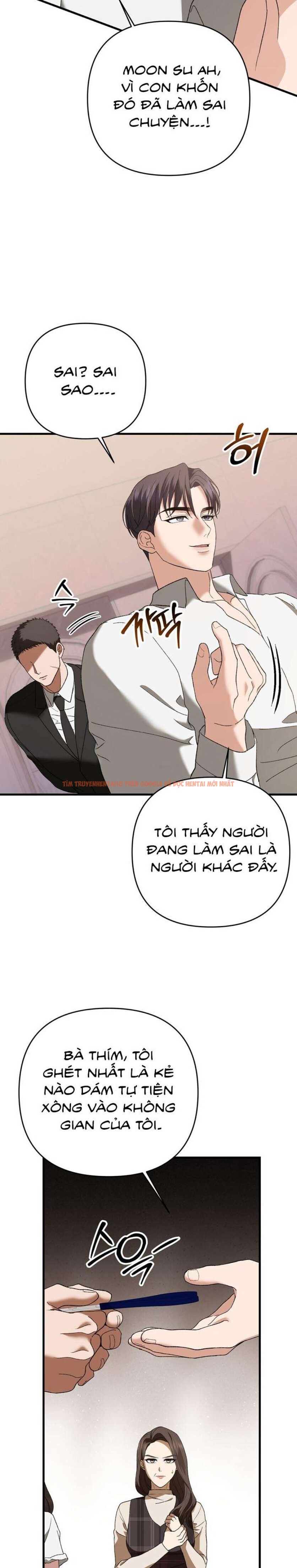 Xem ảnh 9 2 trong truyện hentai Càng Trốn Chạy - Chapter 5 - hentaitvn.net