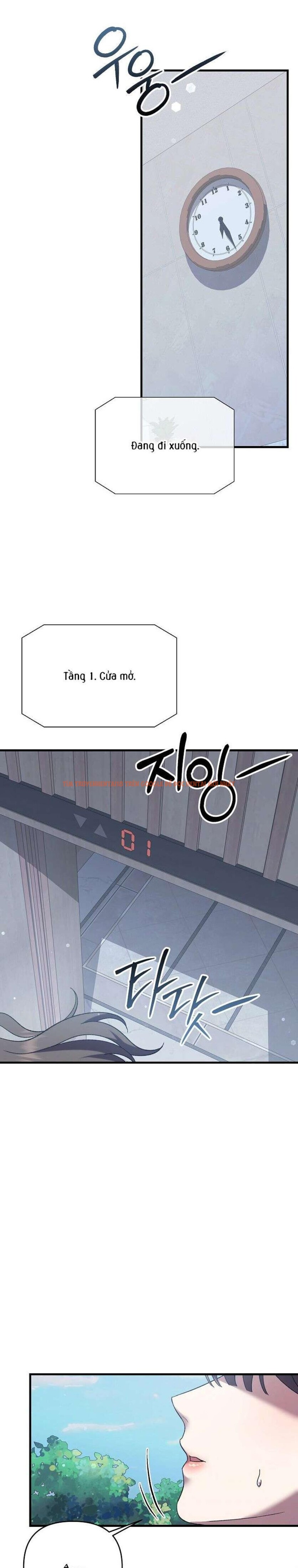 Xem ảnh 1 0 trong truyện hentai Càng Trốn Chạy - Chapter 6 - hentaitvn.net