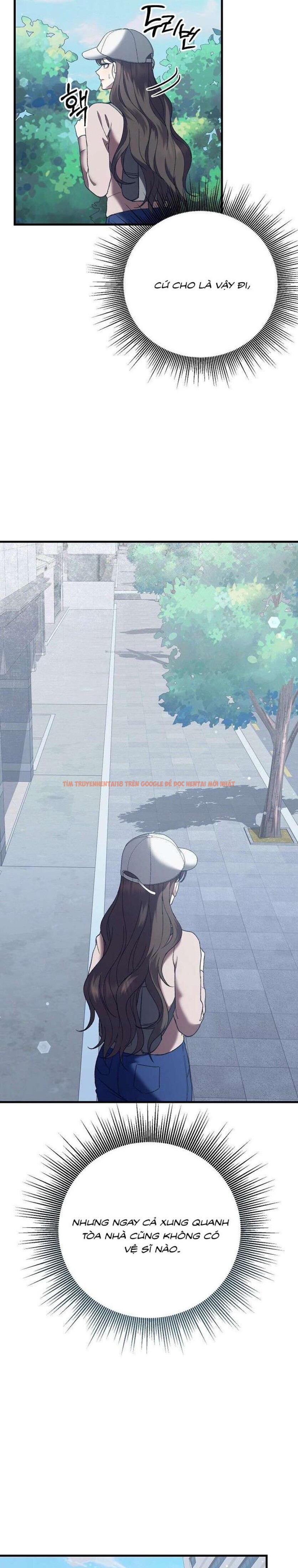 Xem ảnh 1 2 trong truyện hentai Càng Trốn Chạy - Chapter 6 - hentaitvn.net