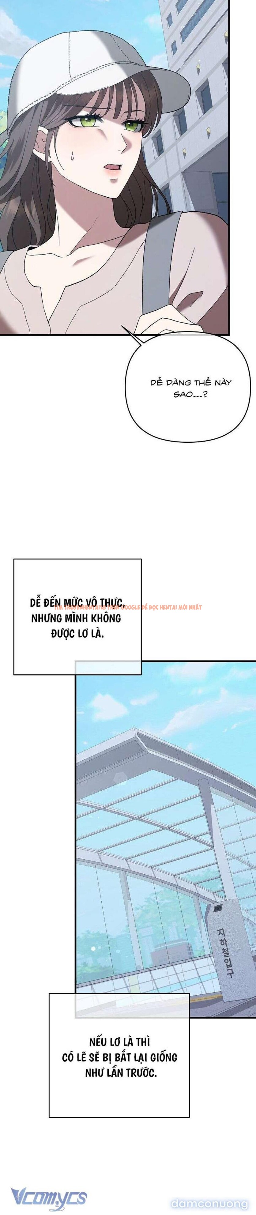 Xem ảnh 1 3 trong truyện hentai Càng Trốn Chạy - Chapter 6 - hentaitvn.net