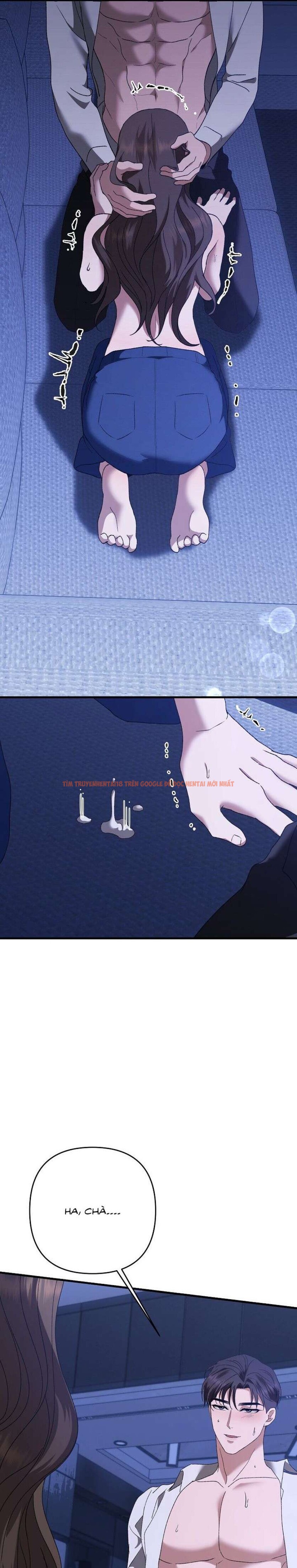 Xem ảnh 10 0 trong truyện hentai Càng Trốn Chạy - Chapter 6 - hentaitvn.net