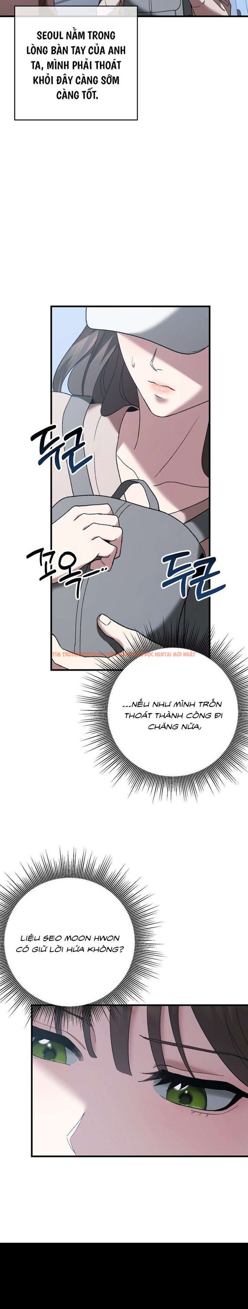 Xem ảnh 2 1 trong truyện hentai Càng Trốn Chạy - Chapter 6 - hentaitvn.net