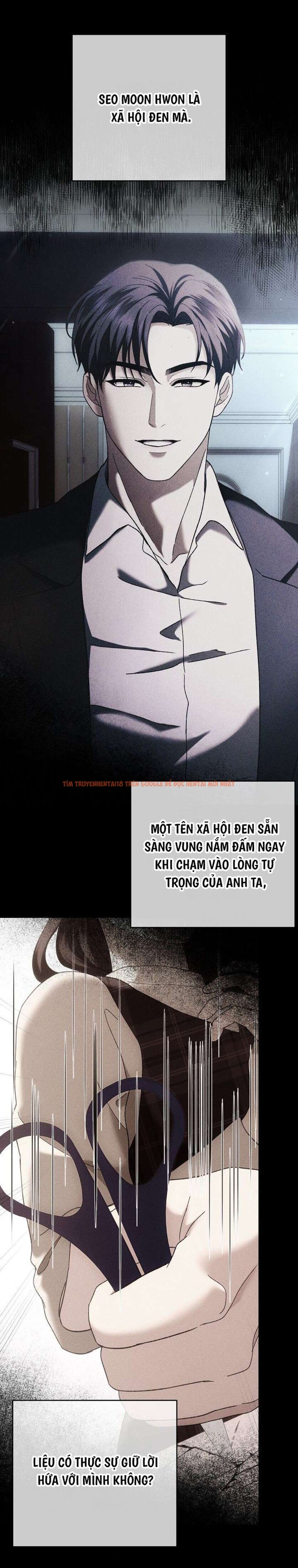 Xem ảnh 2 2 trong truyện hentai Càng Trốn Chạy - Chapter 6 - hentaitvn.net