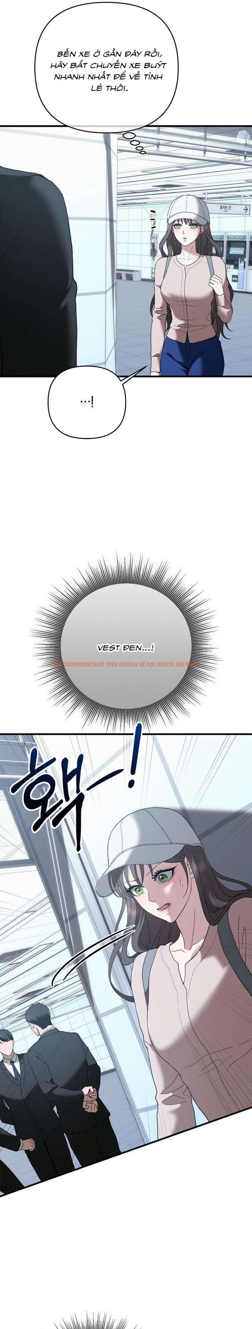 Xem ảnh 4 0 trong truyện hentai Càng Trốn Chạy - Chapter 6 - hentaitvn.net