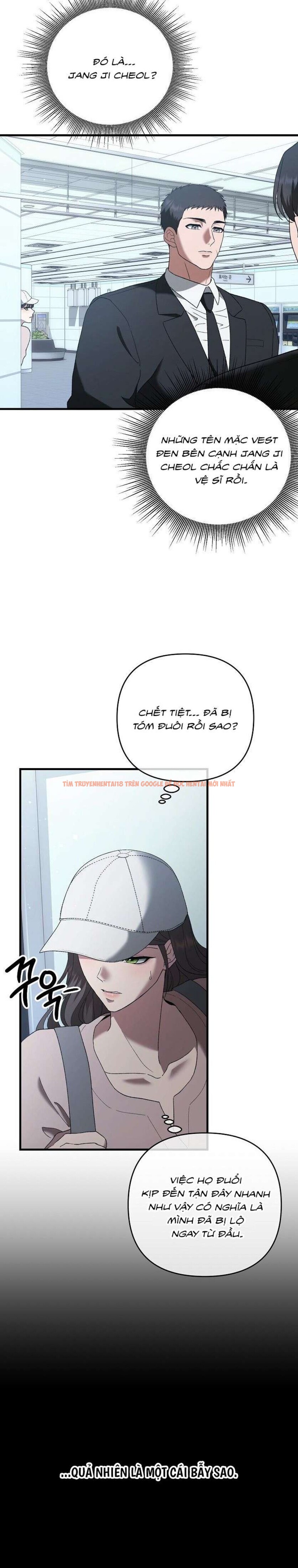 Xem ảnh 4 1 trong truyện hentai Càng Trốn Chạy - Chapter 6 - hentaitvn.net