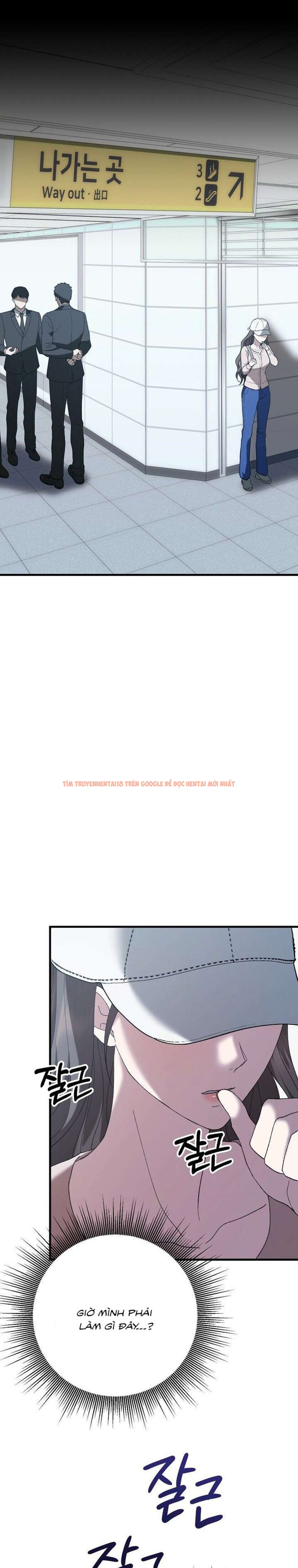 Xem ảnh 4 2 trong truyện hentai Càng Trốn Chạy - Chapter 6 - hentaitvn.net