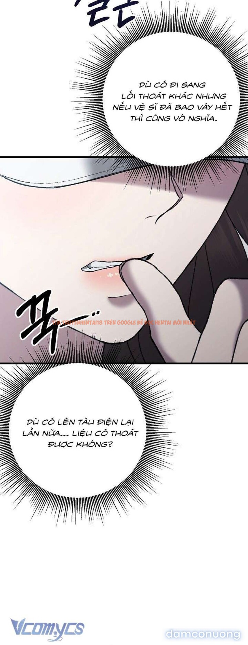 Xem ảnh 4 3 trong truyện hentai Càng Trốn Chạy - Chapter 6 - hentaitvn.net