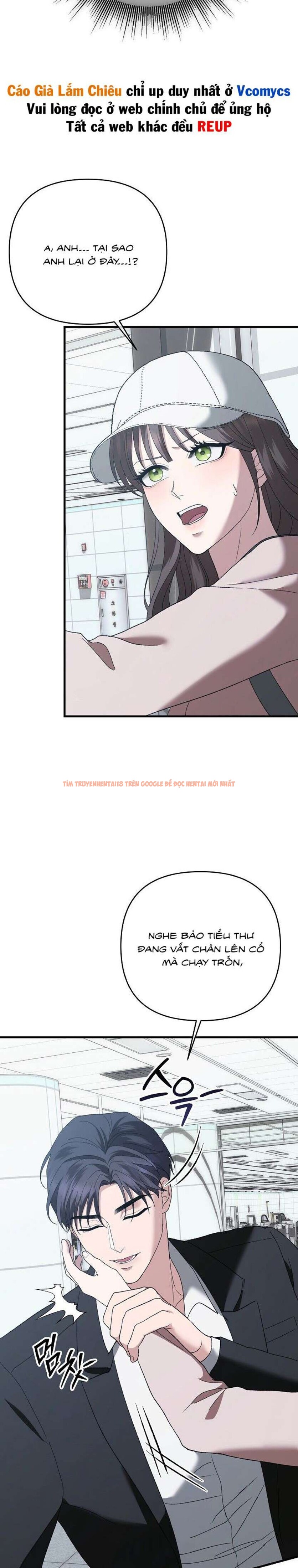 Xem ảnh 5 2 trong truyện hentai Càng Trốn Chạy - Chapter 6 - hentaitvn.net