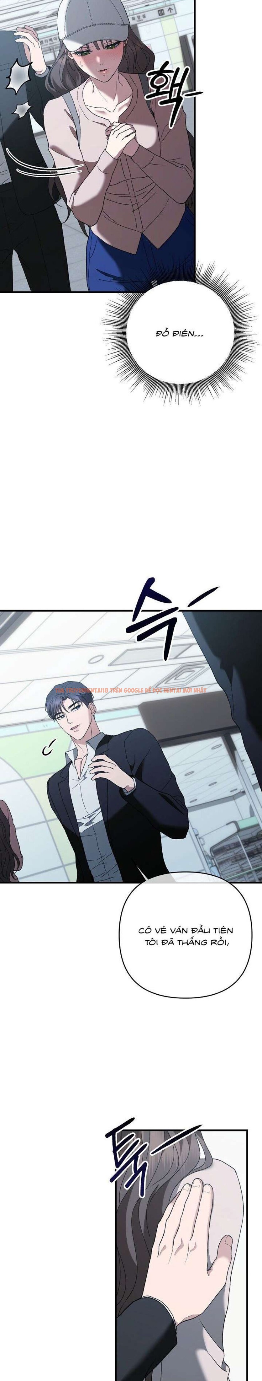 Xem ảnh 6 2 trong truyện hentai Càng Trốn Chạy - Chapter 6 - hentaitvn.net