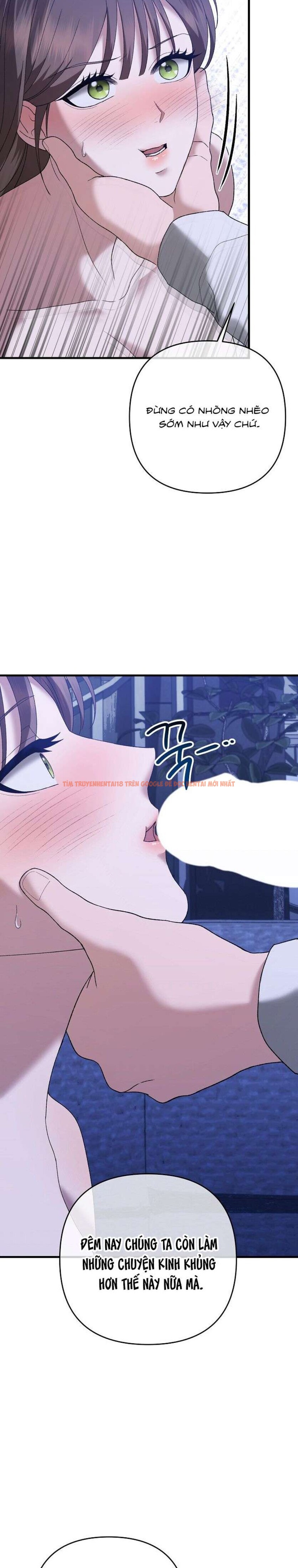 Xem ảnh 8 2 trong truyện hentai Càng Trốn Chạy - Chapter 6 - hentaitvn.net