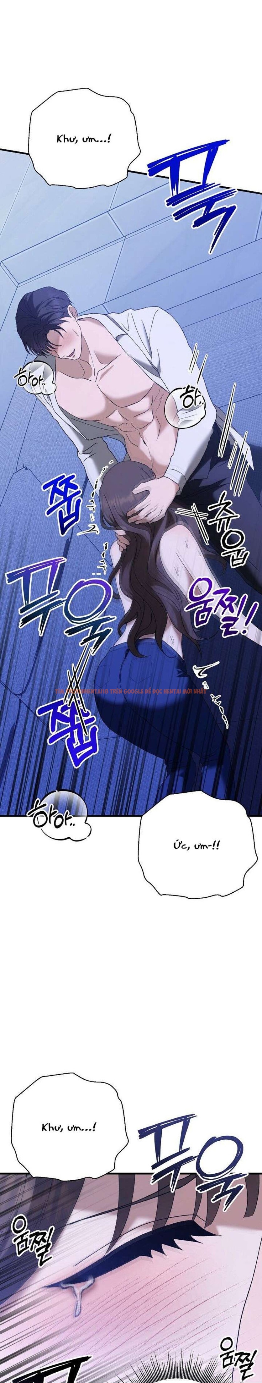 Xem ảnh 9 0 trong truyện hentai Càng Trốn Chạy - Chapter 6 - hentaitvn.net