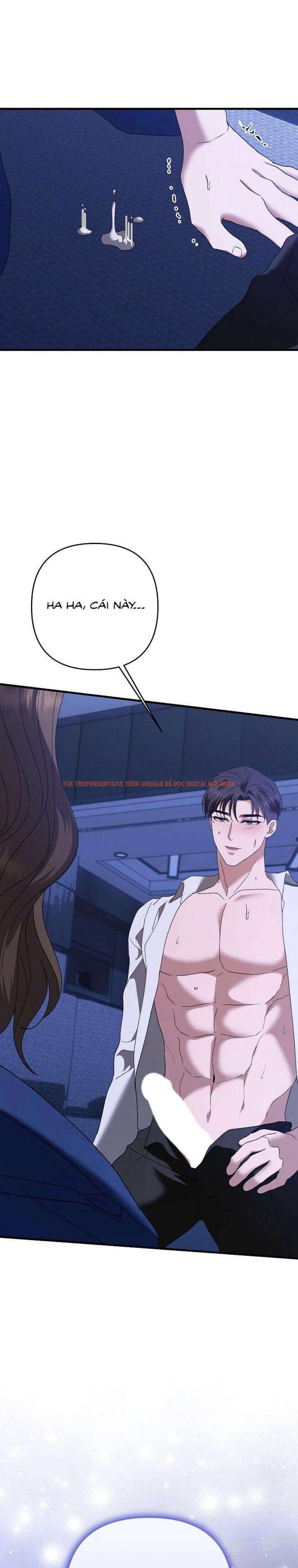 Xem ảnh 1 0 trong truyện hentai Càng Trốn Chạy - Chapter 7 - hentaitvn.net