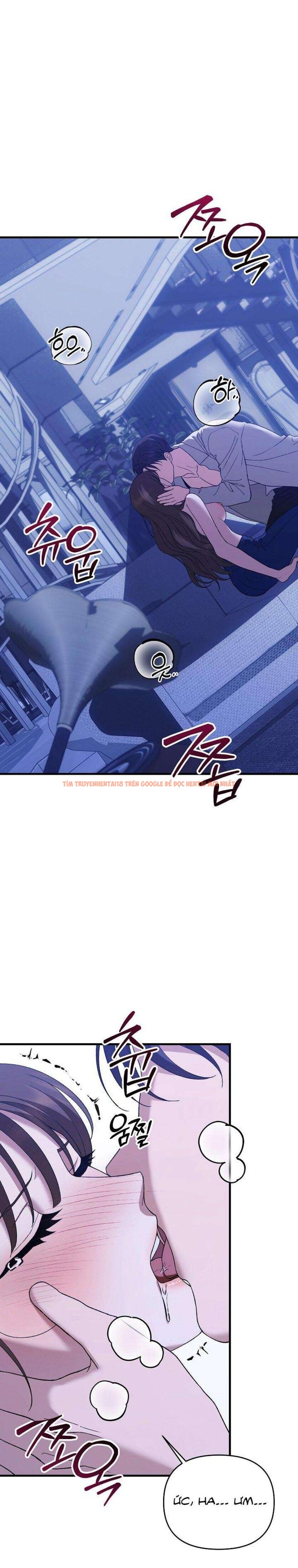 Xem ảnh 1 4 trong truyện hentai Càng Trốn Chạy - Chapter 7 - hentaitvn.net