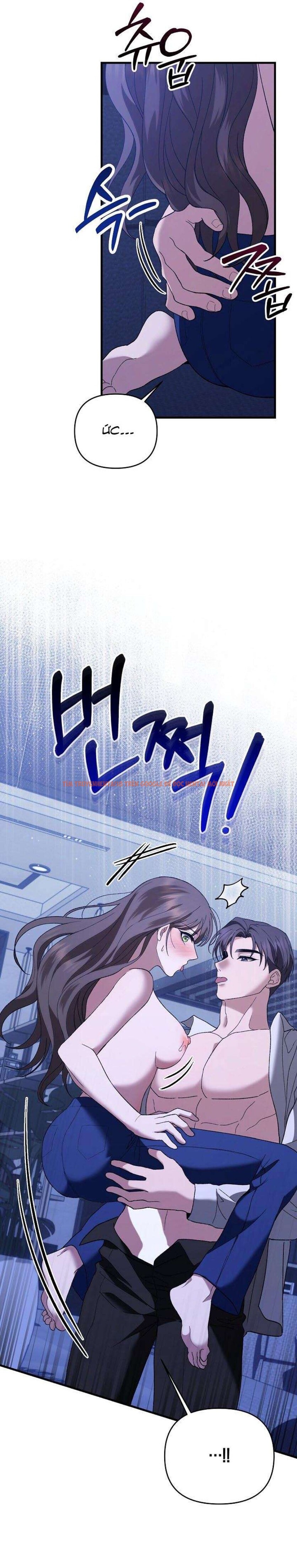 Xem ảnh 2 0 trong truyện hentai Càng Trốn Chạy - Chapter 7 - hentaitvn.net