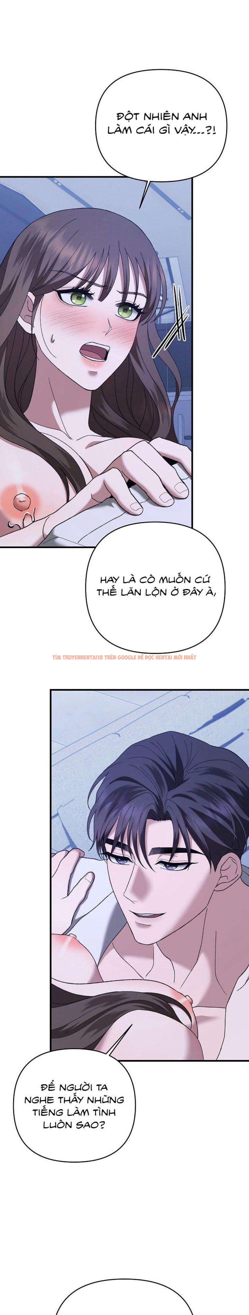 Xem ảnh 2 1 trong truyện hentai Càng Trốn Chạy - Chapter 7 - hentaitvn.net