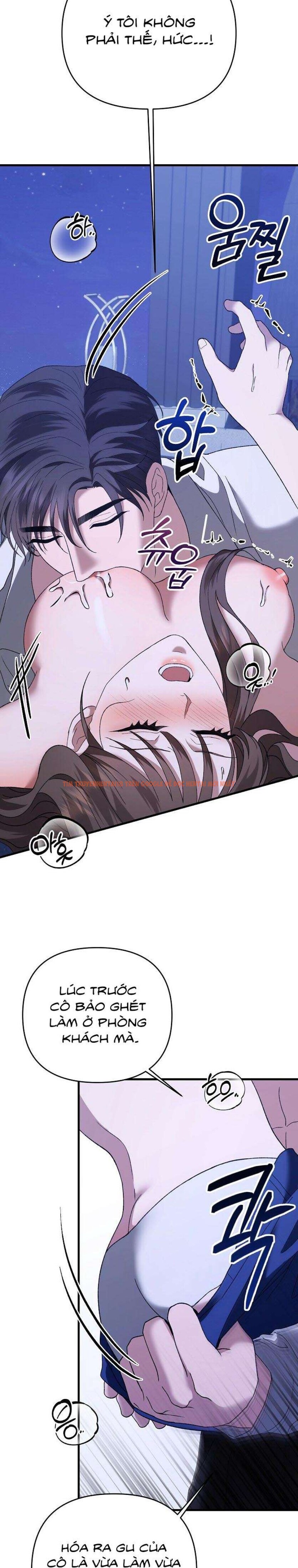 Xem ảnh 2 2 trong truyện hentai Càng Trốn Chạy - Chapter 7 - hentaitvn.net