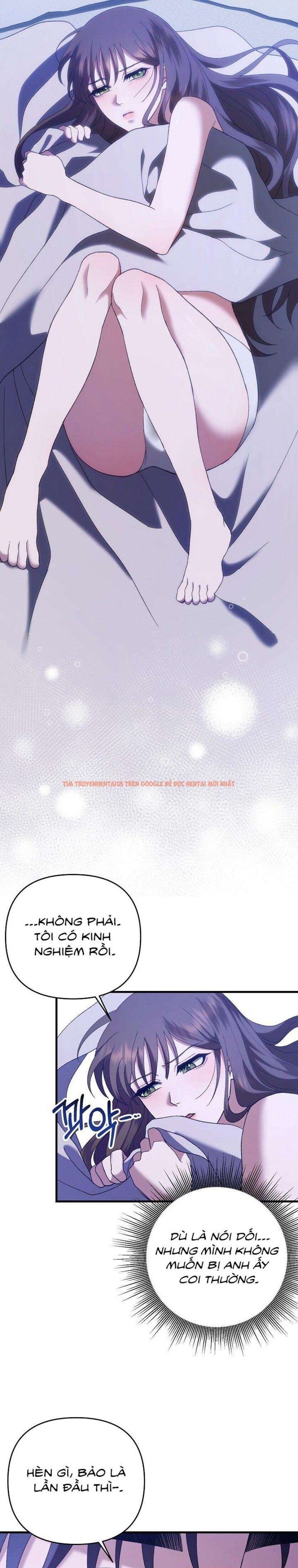 Xem ảnh 3 0 trong truyện hentai Càng Trốn Chạy - Chapter 7 - hentaitvn.net