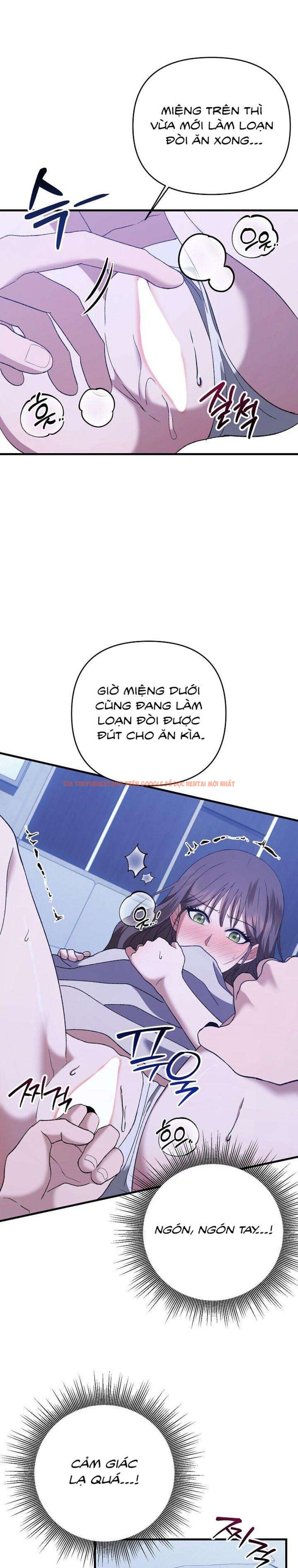 Xem ảnh 3 2 trong truyện hentai Càng Trốn Chạy - Chapter 7 - hentaitvn.net