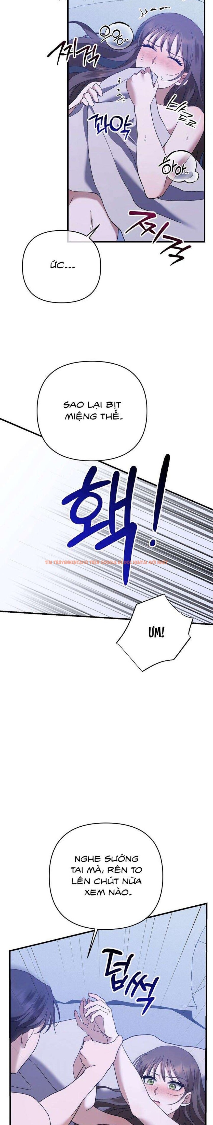 Xem ảnh 3 3 trong truyện hentai Càng Trốn Chạy - Chapter 7 - hentaitvn.net