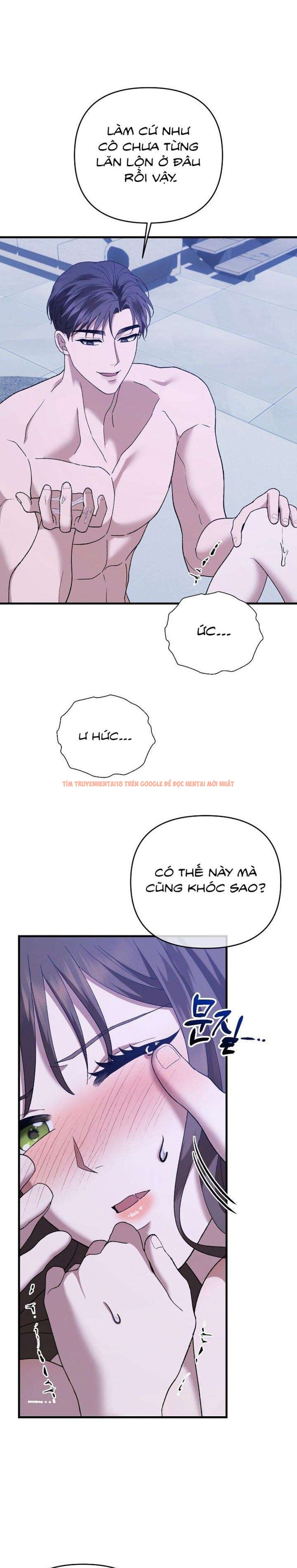 Xem ảnh 4 3 trong truyện hentai Càng Trốn Chạy - Chapter 7 - hentaitvn.net