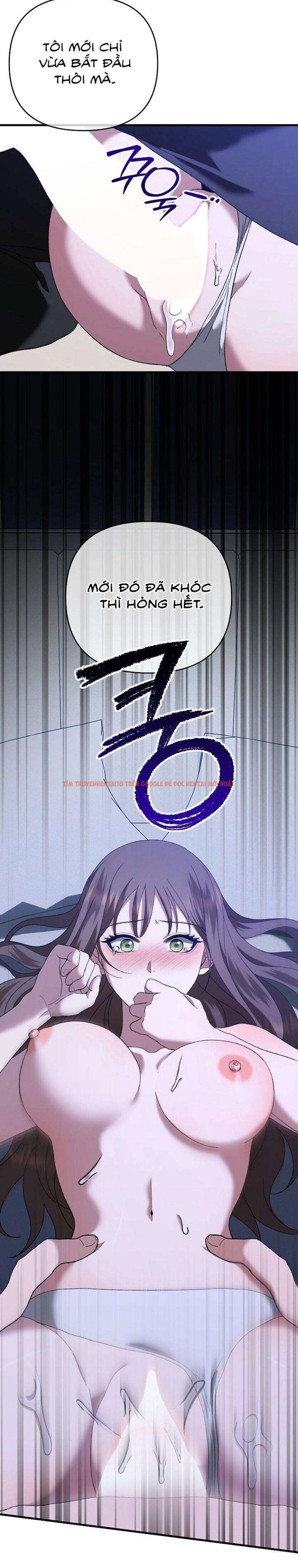 Xem ảnh 4 4 trong truyện hentai Càng Trốn Chạy - Chapter 7 - hentaitvn.net