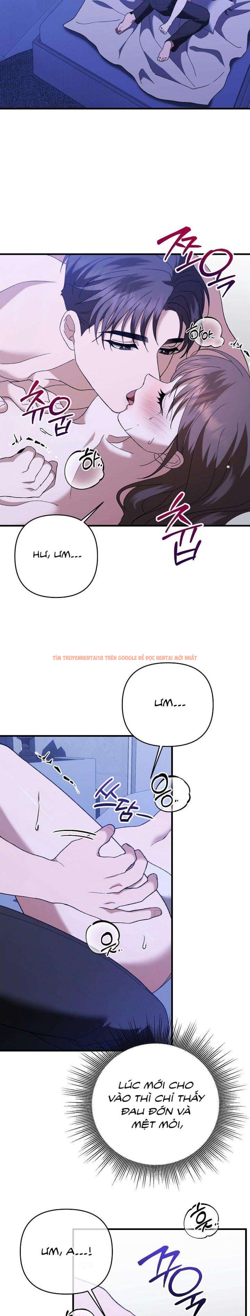 Xem ảnh 5 3 trong truyện hentai Càng Trốn Chạy - Chapter 7 - hentaitvn.net