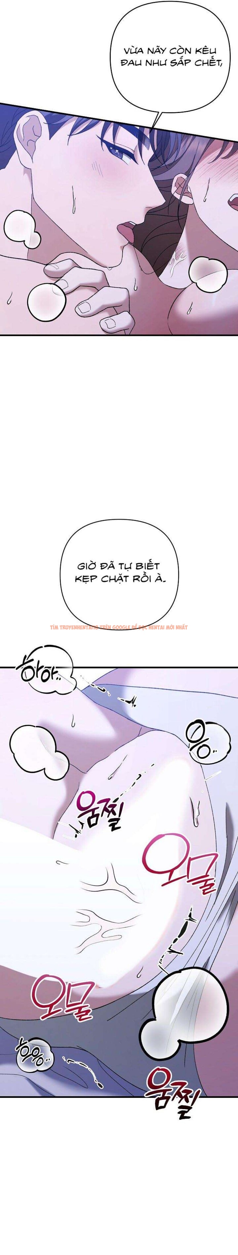 Xem ảnh 6 0 trong truyện hentai Càng Trốn Chạy - Chapter 7 - hentaitvn.net