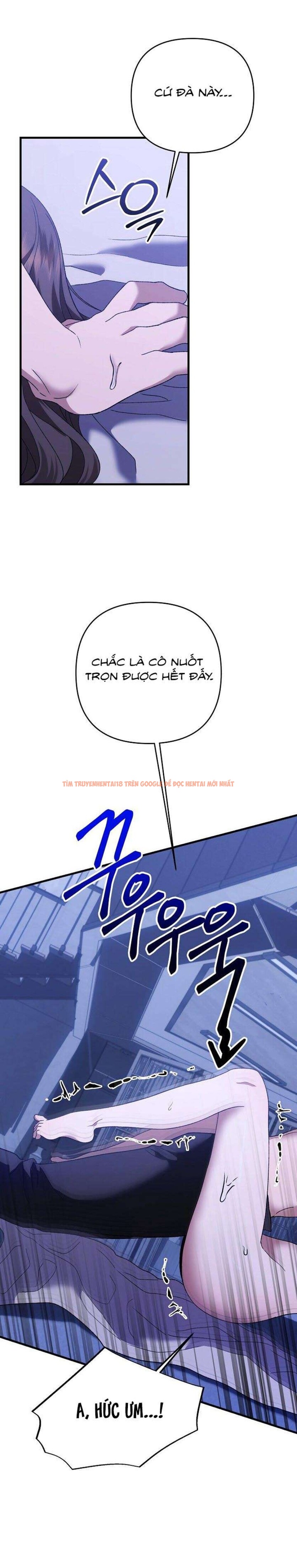 Xem ảnh 6 1 trong truyện hentai Càng Trốn Chạy - Chapter 7 - hentaitvn.net