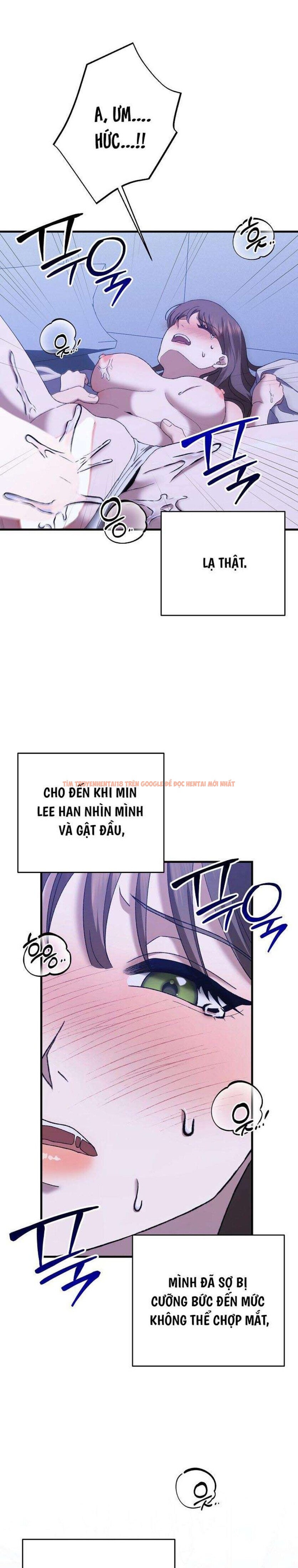 Xem ảnh 6 4 trong truyện hentai Càng Trốn Chạy - Chapter 7 - hentaitvn.net