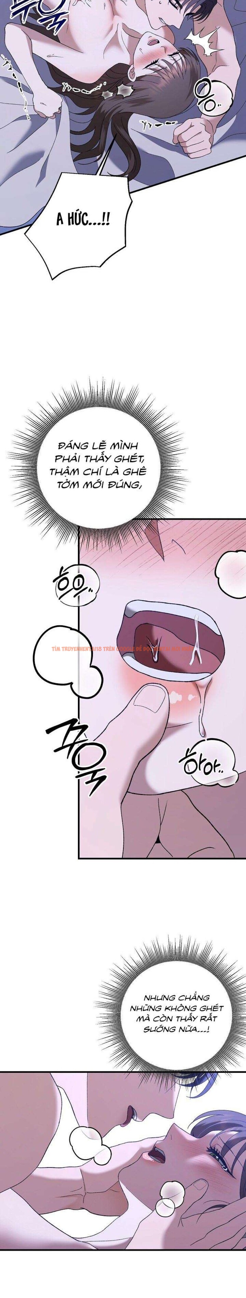 Xem ảnh 7 1 trong truyện hentai Càng Trốn Chạy - Chapter 7 - hentaitvn.net