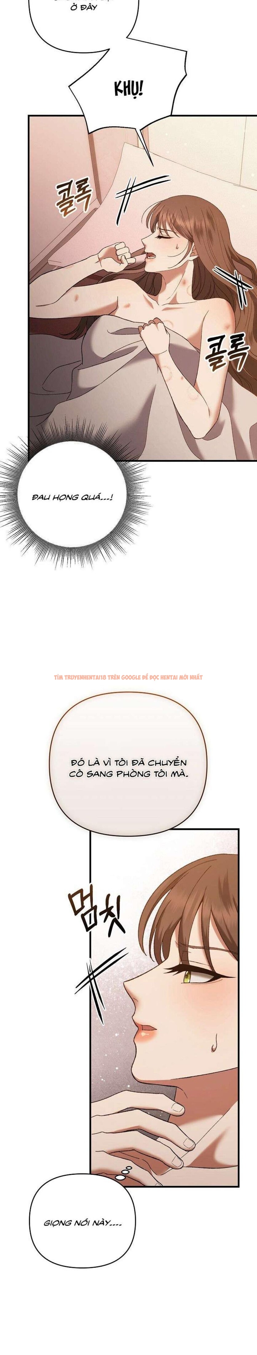 Xem ảnh 1 1 trong truyện hentai Càng Trốn Chạy - Chapter 9 - www.hentaitvn.net