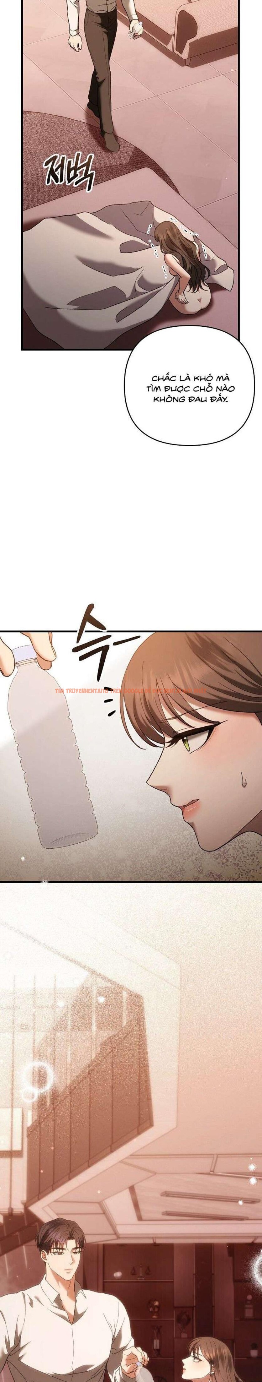 Xem ảnh 1 4 trong truyện hentai Càng Trốn Chạy - Chapter 9 - www.hentaitvn.net