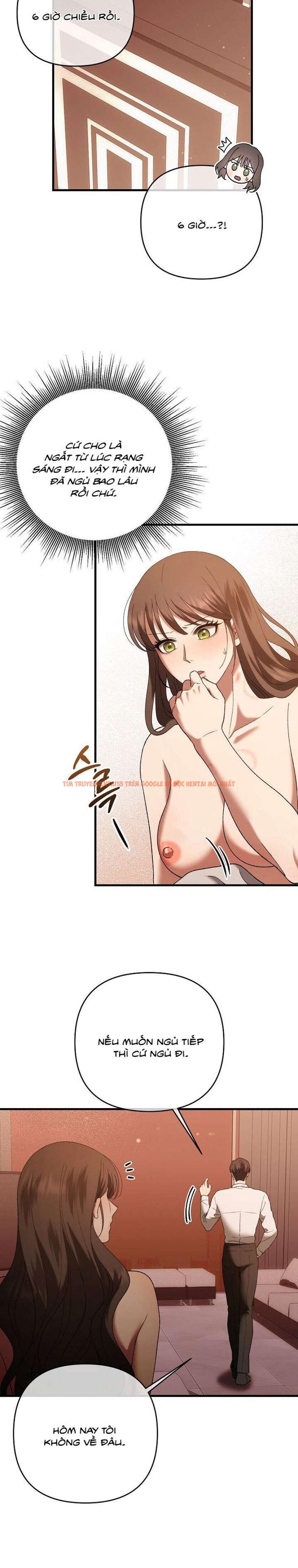 Xem ảnh 1 6 trong truyện hentai Càng Trốn Chạy - Chapter 9 - www.hentaitvn.net