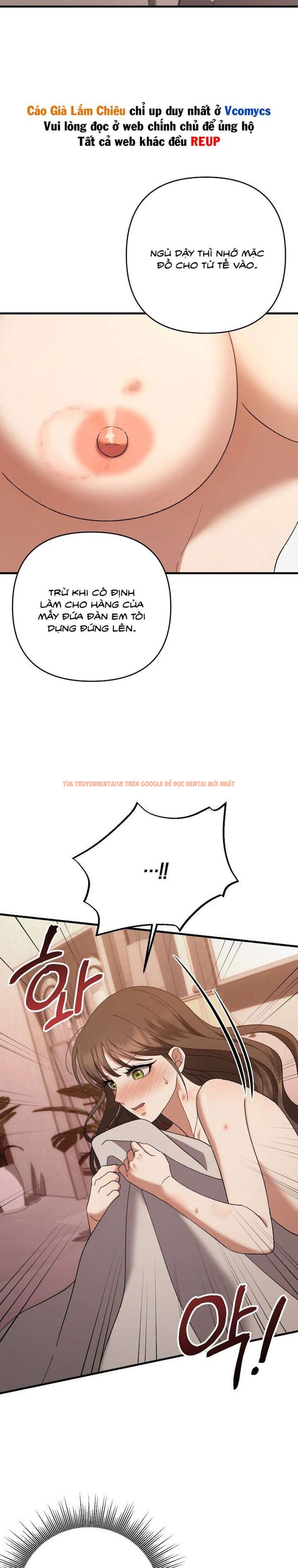 Xem ảnh 2 1 trong truyện hentai Càng Trốn Chạy - Chapter 9 - www.hentaitvn.net