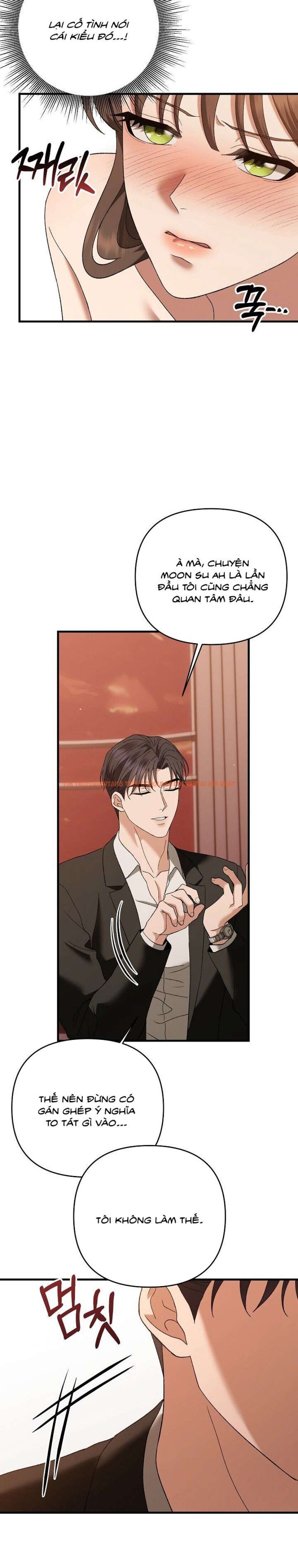 Xem ảnh 2 2 trong truyện hentai Càng Trốn Chạy - Chapter 9 - www.hentaitvn.net