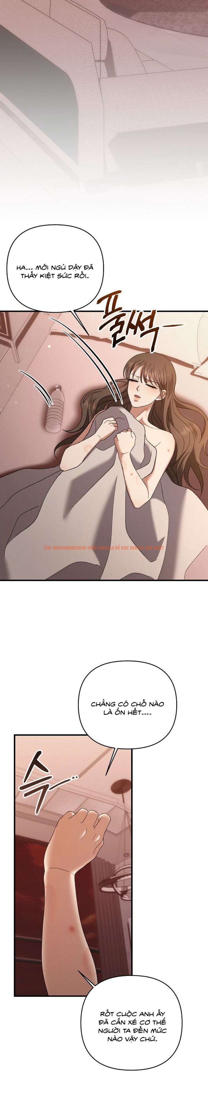 Xem ảnh 2 6 trong truyện hentai Càng Trốn Chạy - Chapter 9 - www.hentaitvn.net