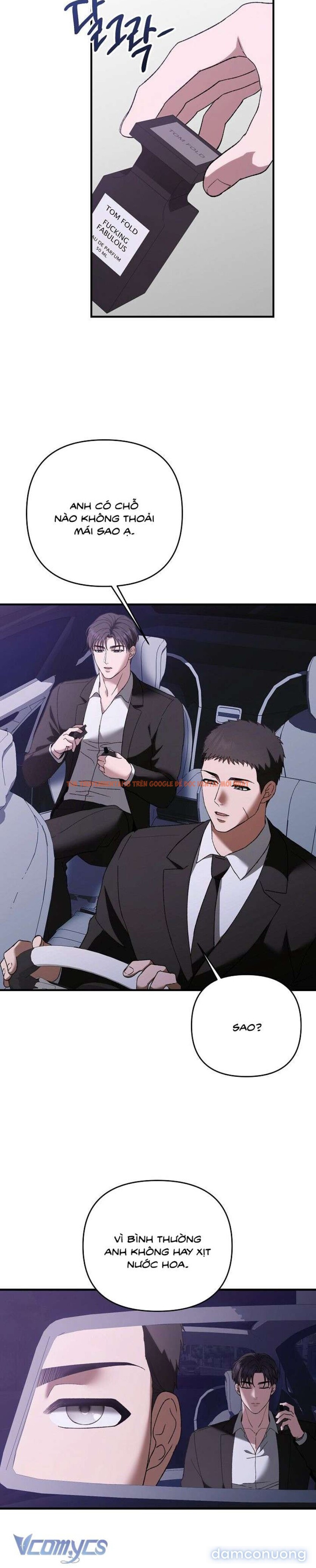 Xem ảnh 3 7 trong truyện hentai Càng Trốn Chạy - Chapter 9 - www.hentaitvn.net