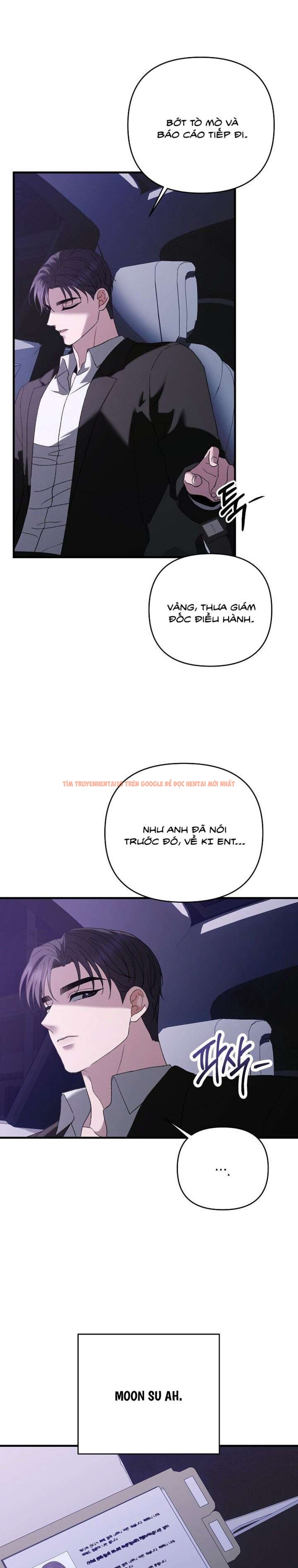 Xem ảnh 4 0 trong truyện hentai Càng Trốn Chạy - Chapter 9 - www.hentaitvn.net