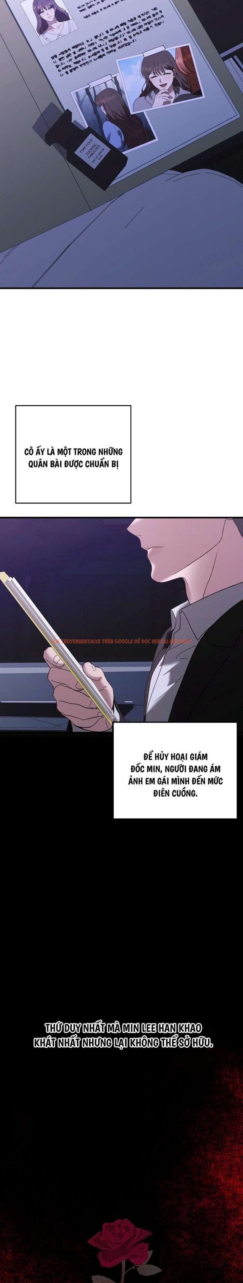 Xem ảnh 4 1 trong truyện hentai Càng Trốn Chạy - Chapter 9 - www.hentaitvn.net