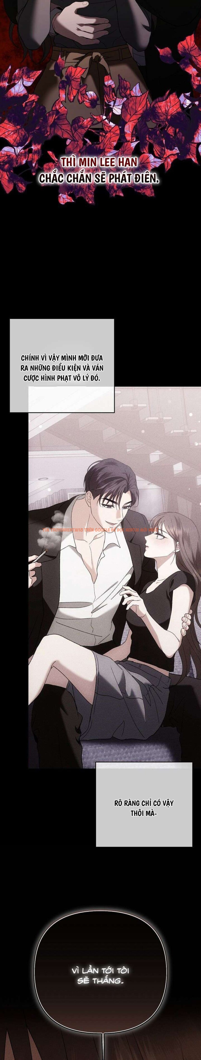 Xem ảnh 4 3 trong truyện hentai Càng Trốn Chạy - Chapter 9 - www.hentaitvn.net