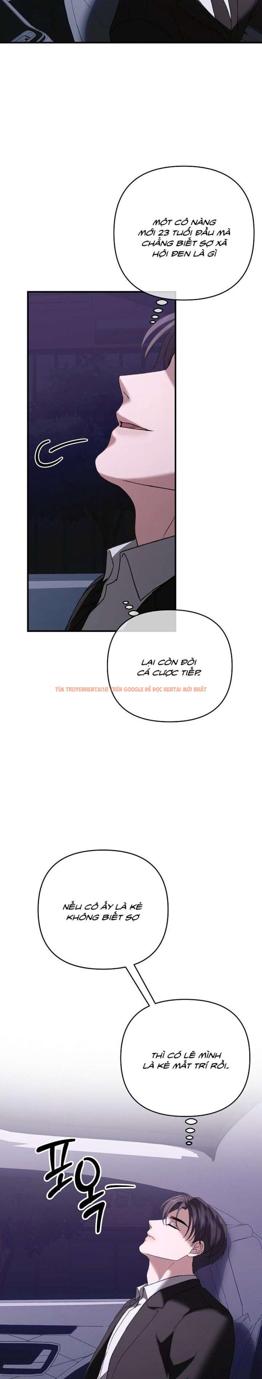 Xem ảnh 4 5 trong truyện hentai Càng Trốn Chạy - Chapter 9 - www.hentaitvn.net