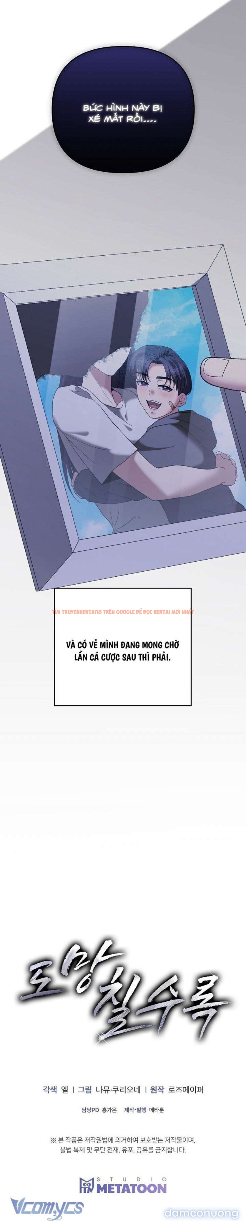 Xem ảnh 4 7 trong truyện hentai Càng Trốn Chạy - Chapter 9 - www.hentaitvn.net