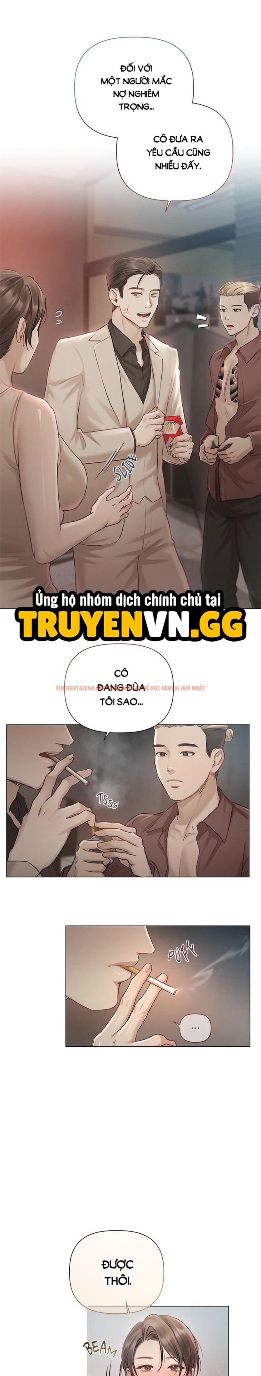 Xem ảnh 11 0 trong truyện hentai Canh Bạc Đổi Đời - Chapter 1 - hentaitvn.net