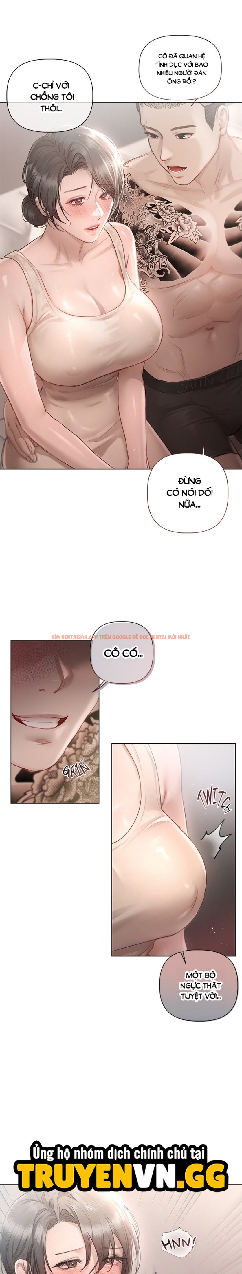 Xem ảnh 3 1 trong truyện hentai Canh Bạc Đổi Đời - Chapter 1 - hentaitvn.net